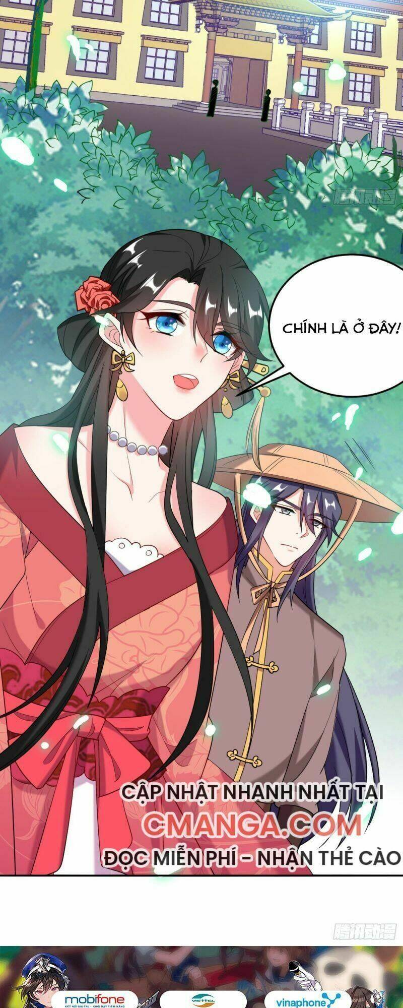 Giang Sơn Mỹ Nam Nhập Trướng Ta: Chapter 19