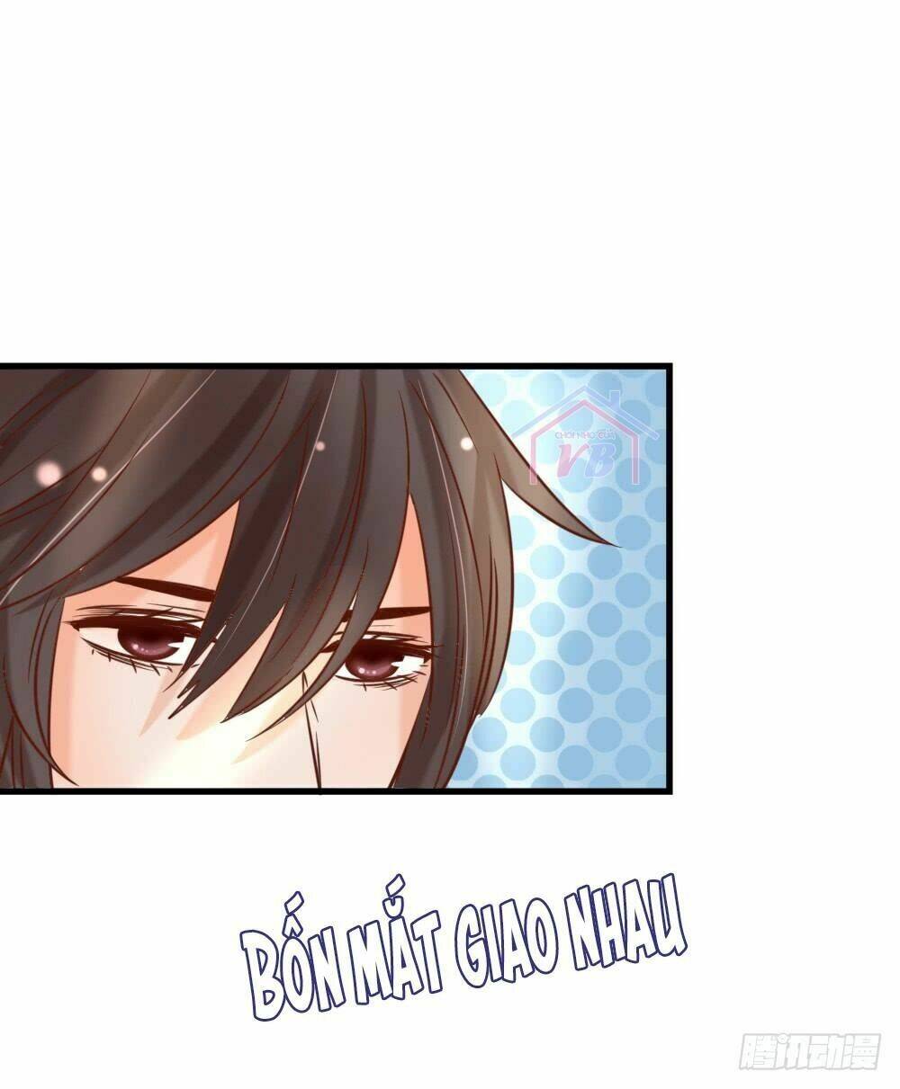 Hồng Nhan Bất Vong Quốc: Chapter 12