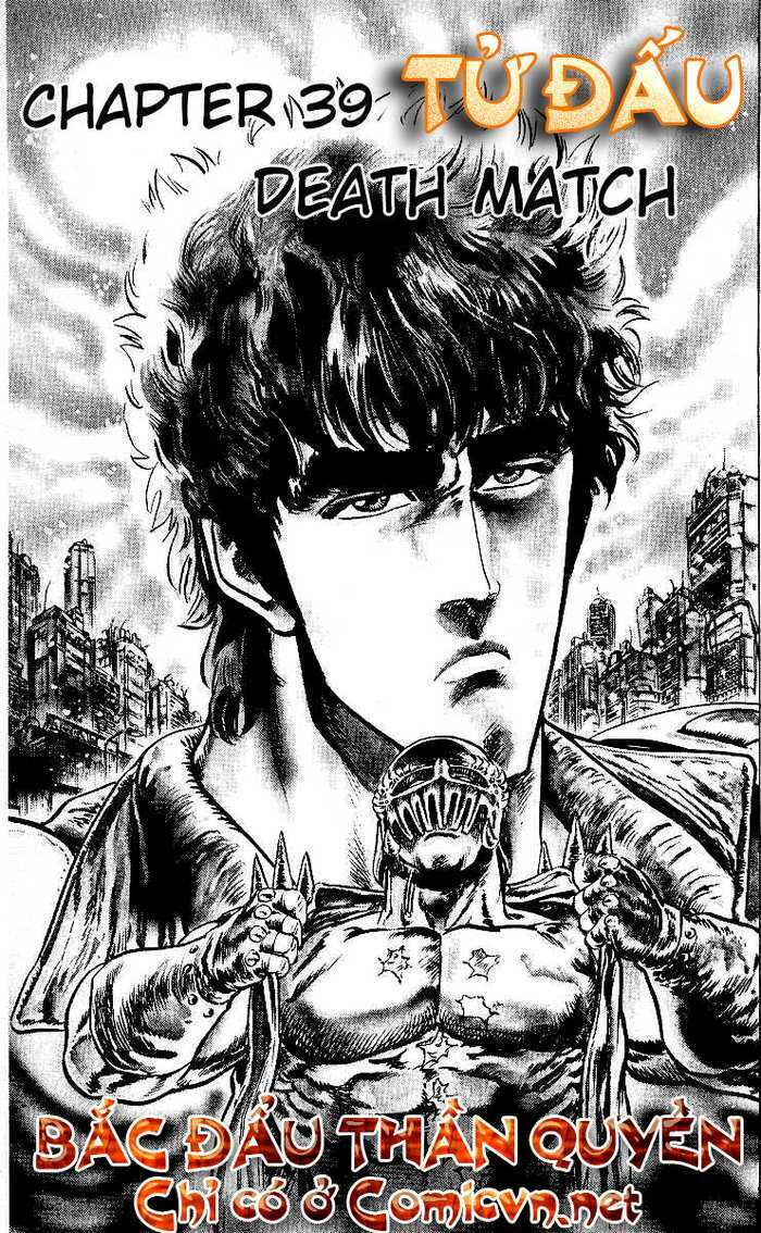 Bắc Đẩu Thần Quyền: Chapter 39