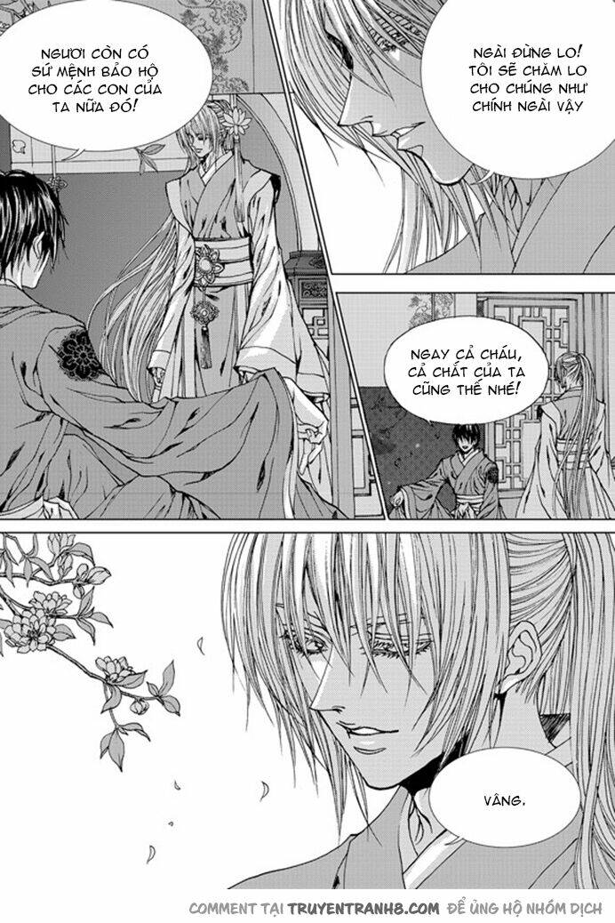 Tân Nương Của Thủy Thần: Chapter 143