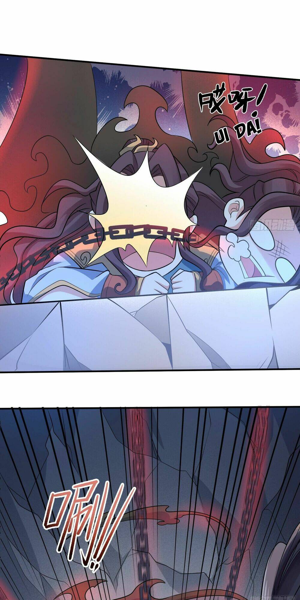 Giáng Thần Chiến Ký: Chapter 17