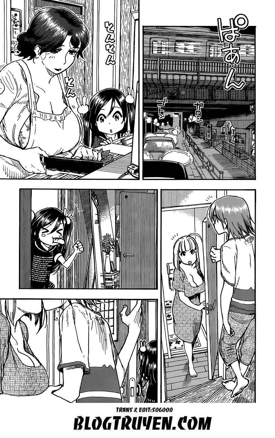 Ashitaba-San Chi No Muko Kurashi: Chapter 5