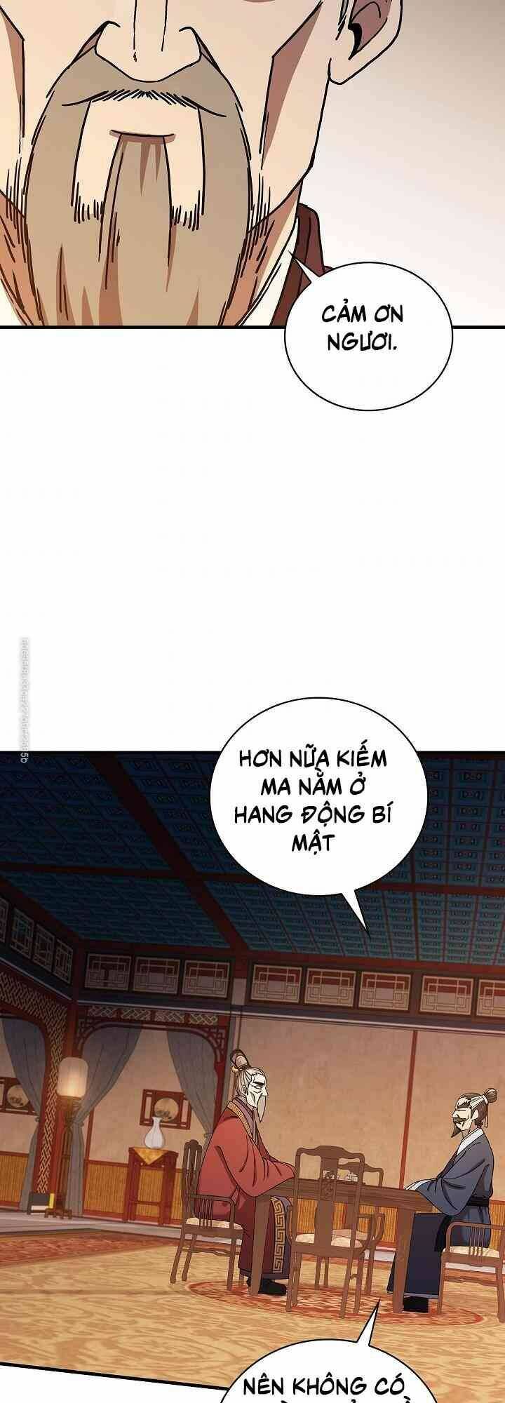 Thân Thủ Đệ Nhất Kiếm: Chapter 37