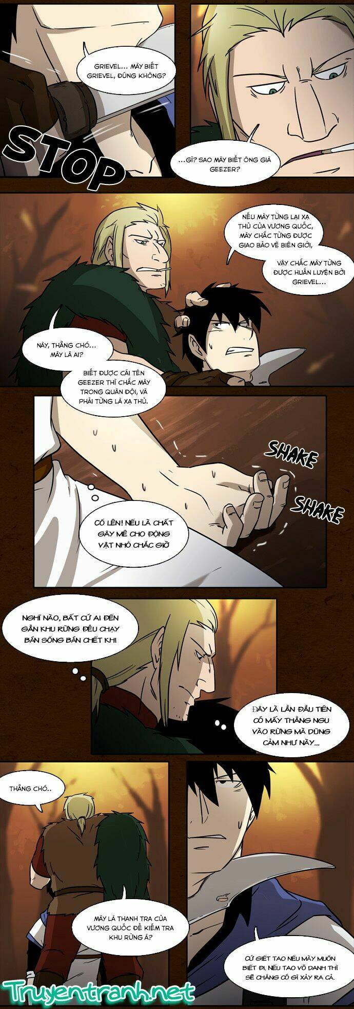 Fantasy World Survival: Chapter 13