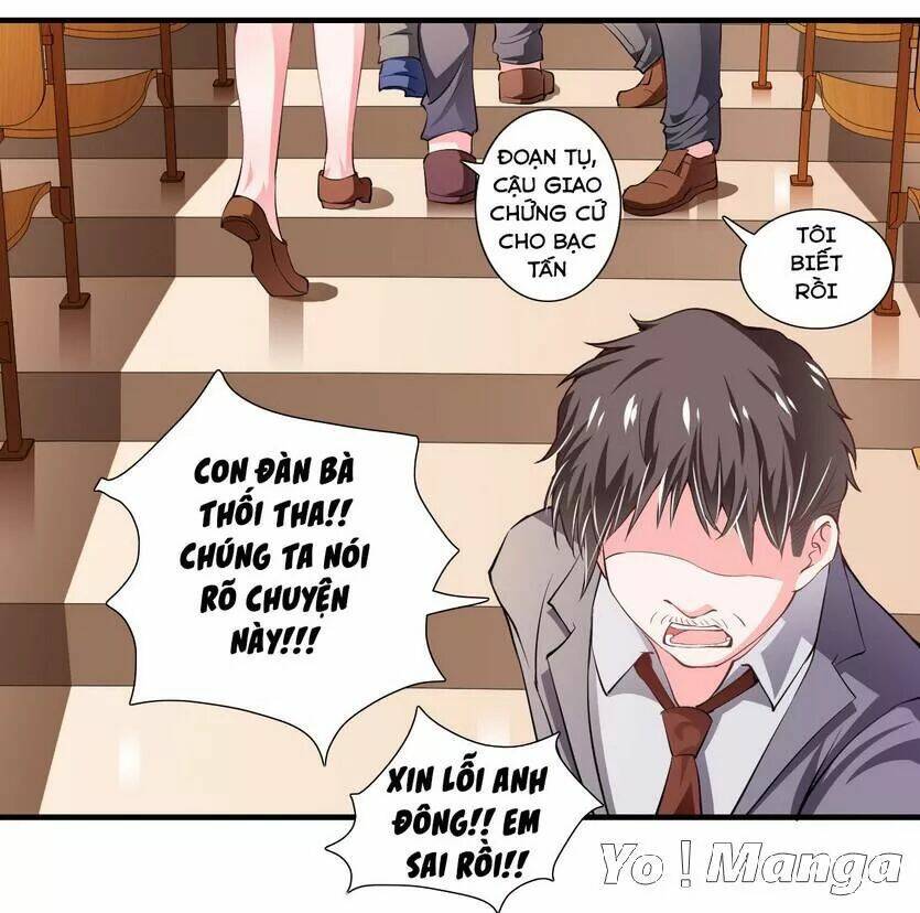 Thiểm Hôn Kinh Ái: Chapter 89