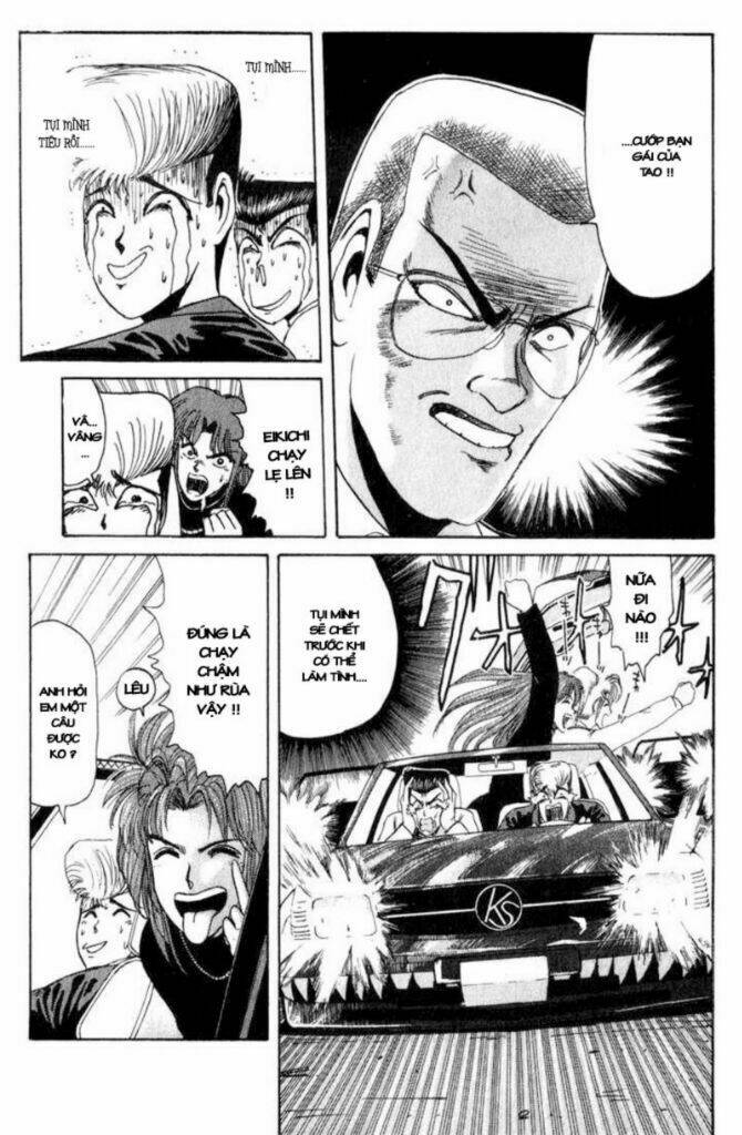 Shonan Junai Gumi: Chapter 22