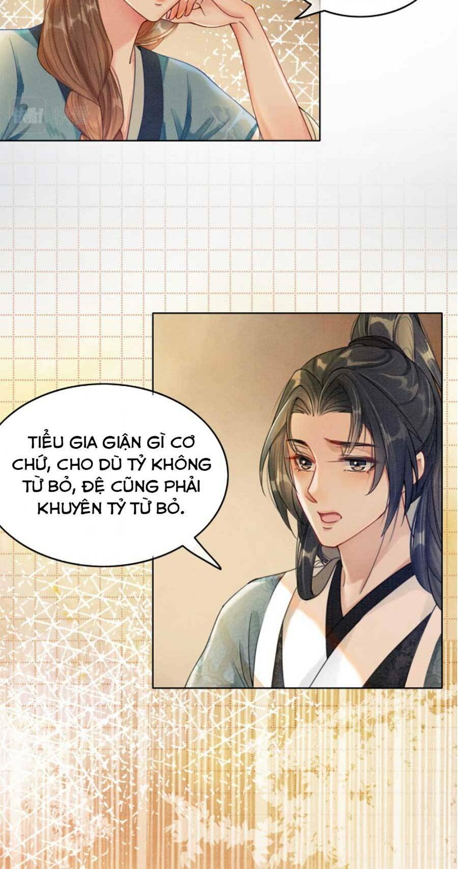 Xung Hỉ Vương Phi: Chapter 38