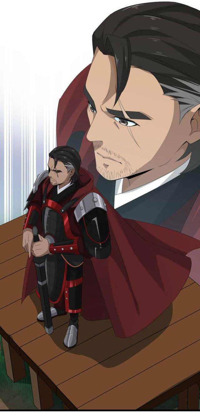 Chiến Thần Dưỡng Thành Kí: Chapter 11