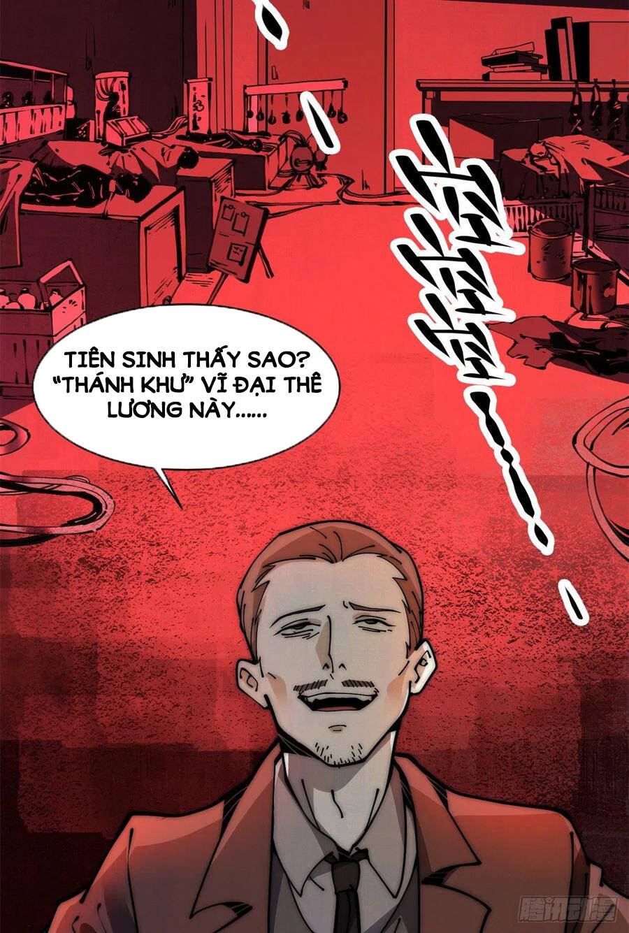 Lùi Lại Để Vi Sư Lên: Chapter 14