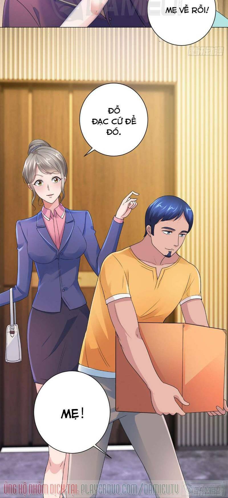 Đô Thị Chí Tôn Hệ Thống: Chapter 125