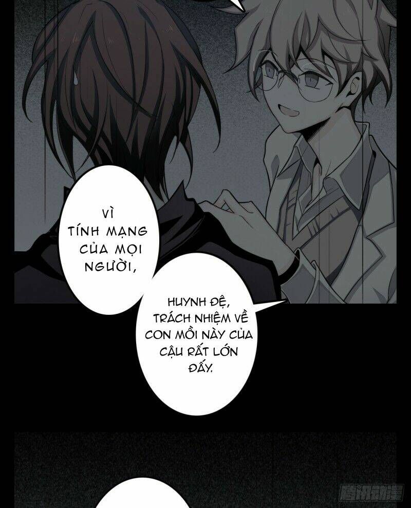 Hoan Nghênh Đến Với Trò Chơi Ác Mộng: Chapter 14