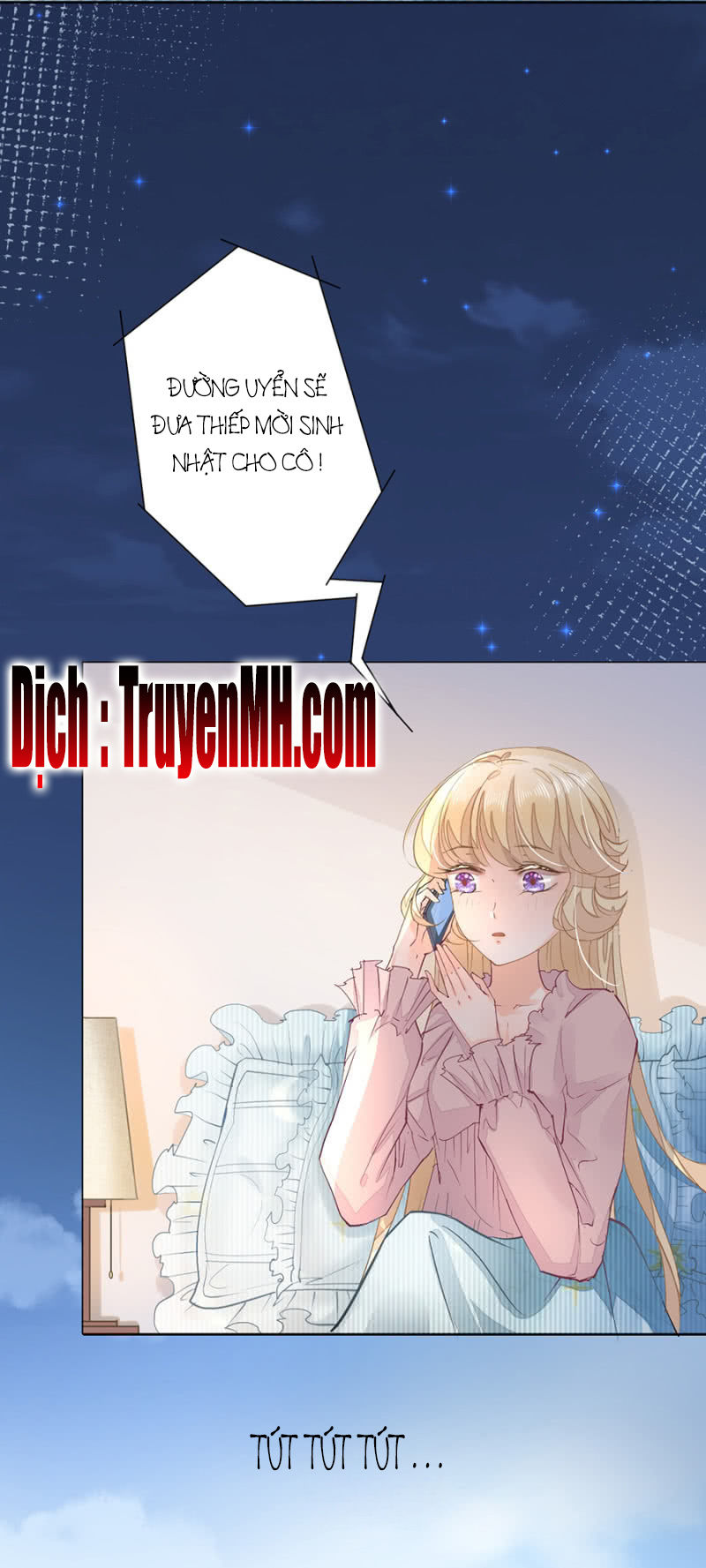 Hôn Sai 55 Lần: Chapter 10