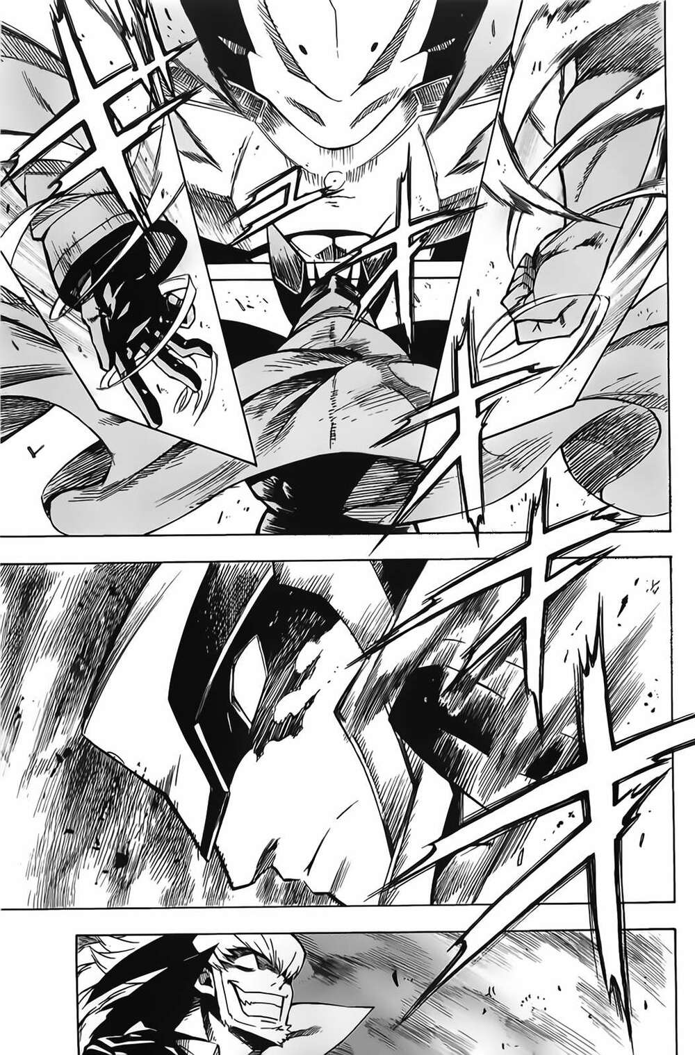 Akame Ga Kiru: Chapter 12