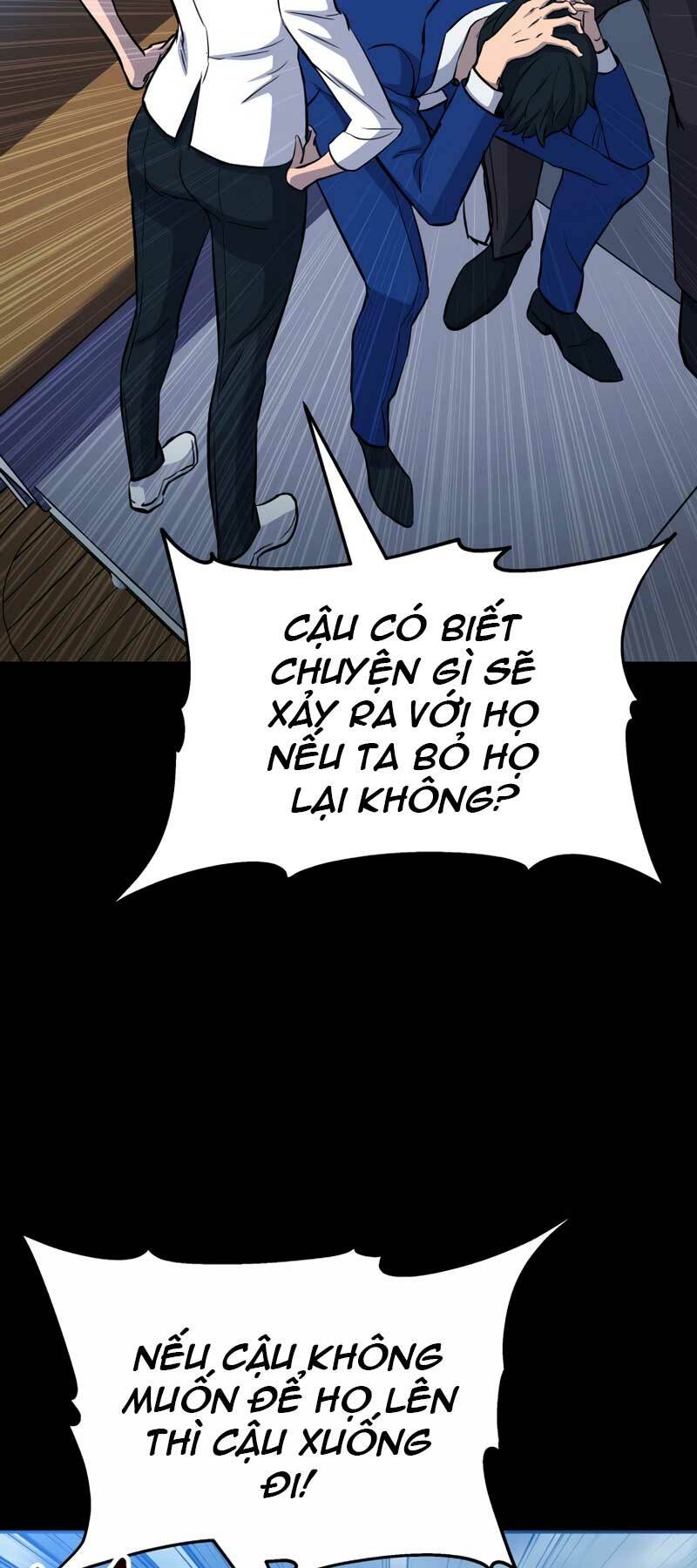 Cánh Cổng Mở Ra Đúng Ngày Đầu Tiên Tôi Thành Chính Trị Gia: Chapter 7