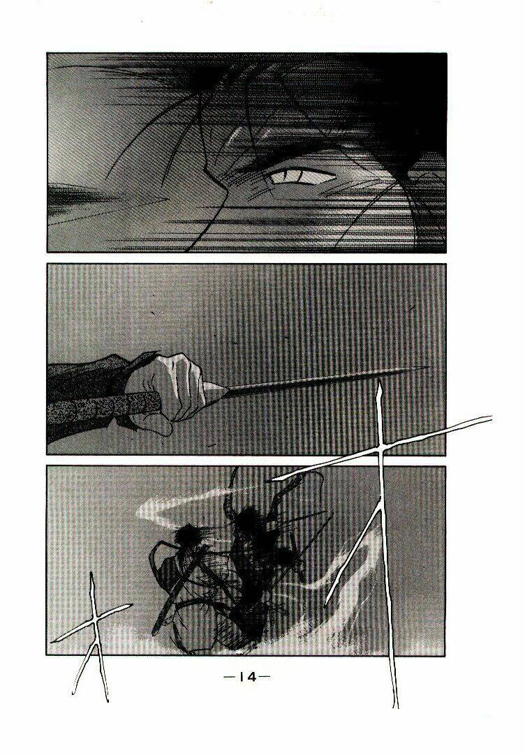Kaiouki - Hải Hoàng Ký: Chapter 26
