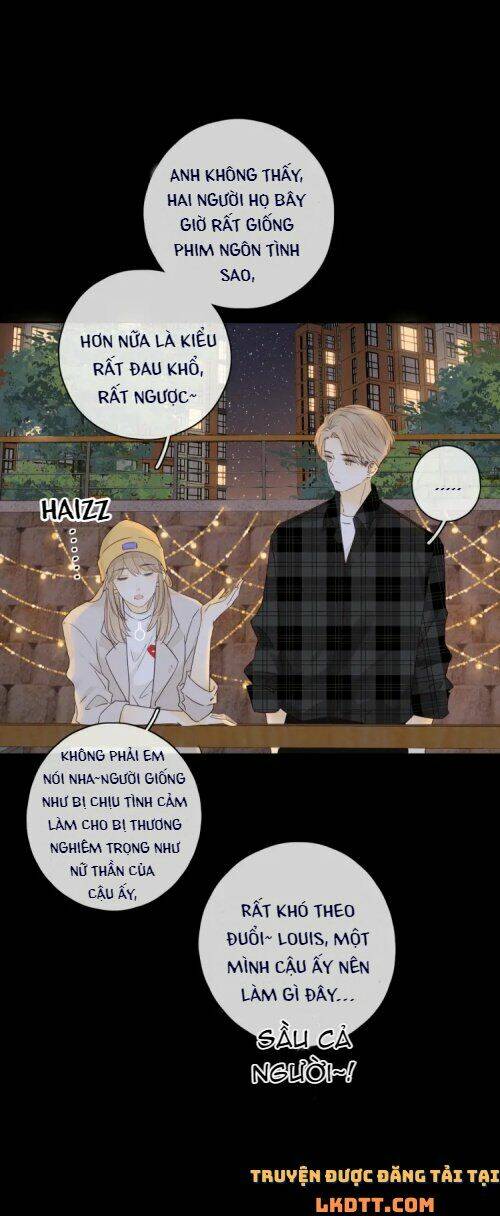 Cô Ấy Không Đáng Yêu: Chapter 93