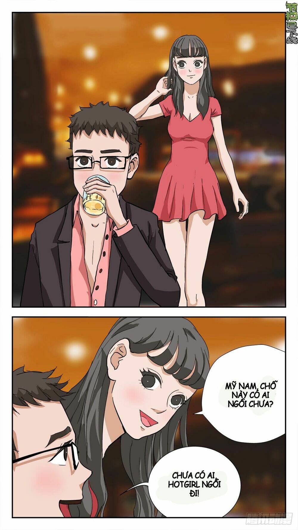 Tiết Tháo Đã Offline: Chapter 13