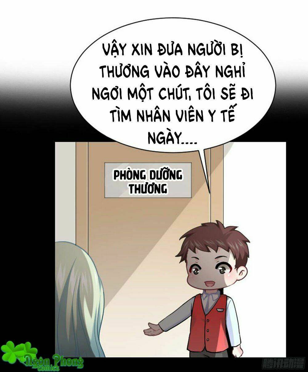 Vạn Năm Nhân Duyên Nhất Tuyến Khiên: Chapter 28