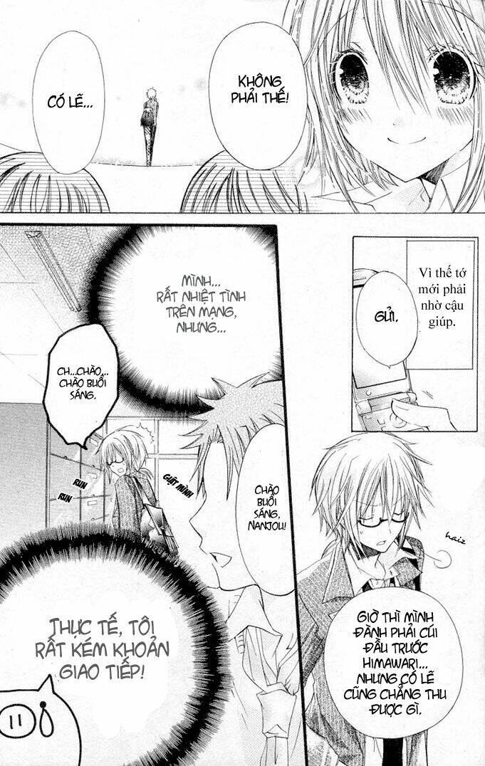 Kokoni Iru Yo: Chapter 20