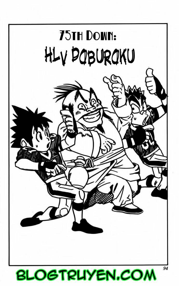 Lá Chắn Mắt: Chapter 75