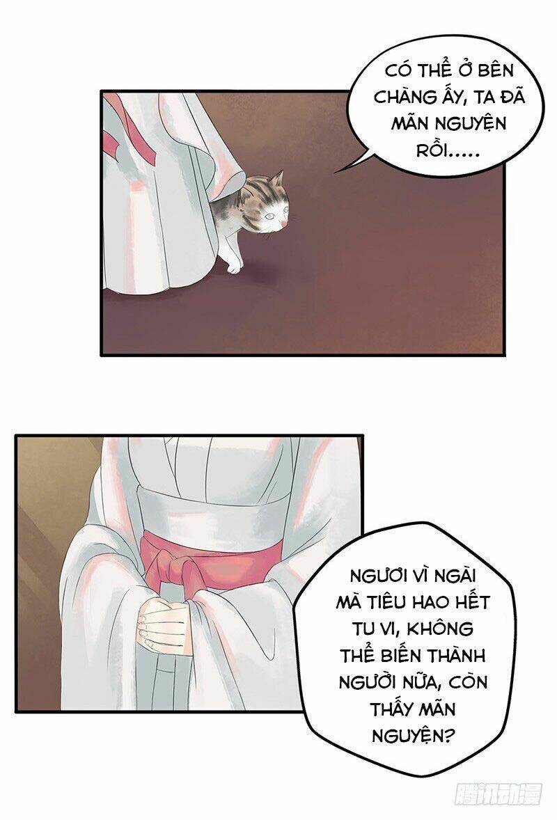 Hoa Gian Ký: Chapter 3