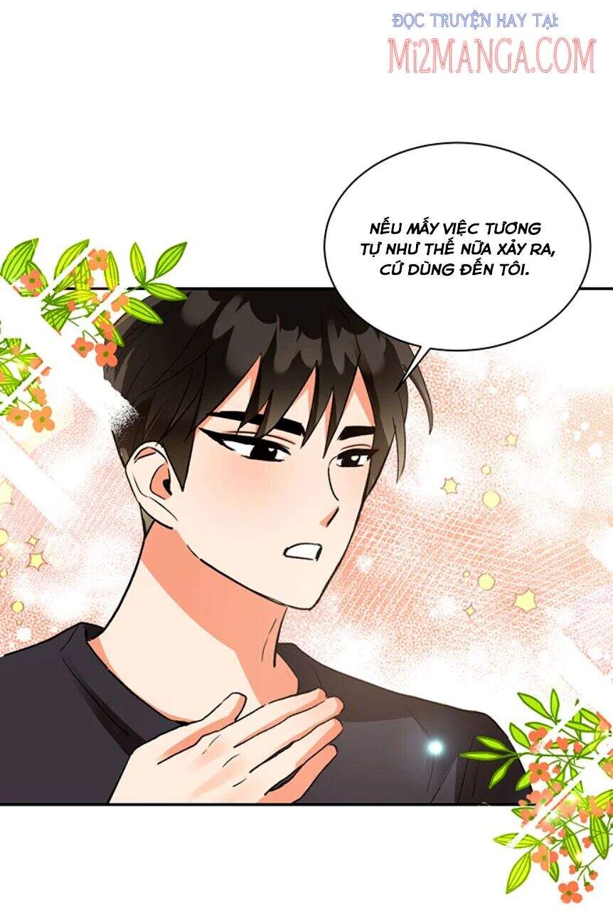 Nụ Hôn Của Giác Quan Thứ Sáu: Chapter 20