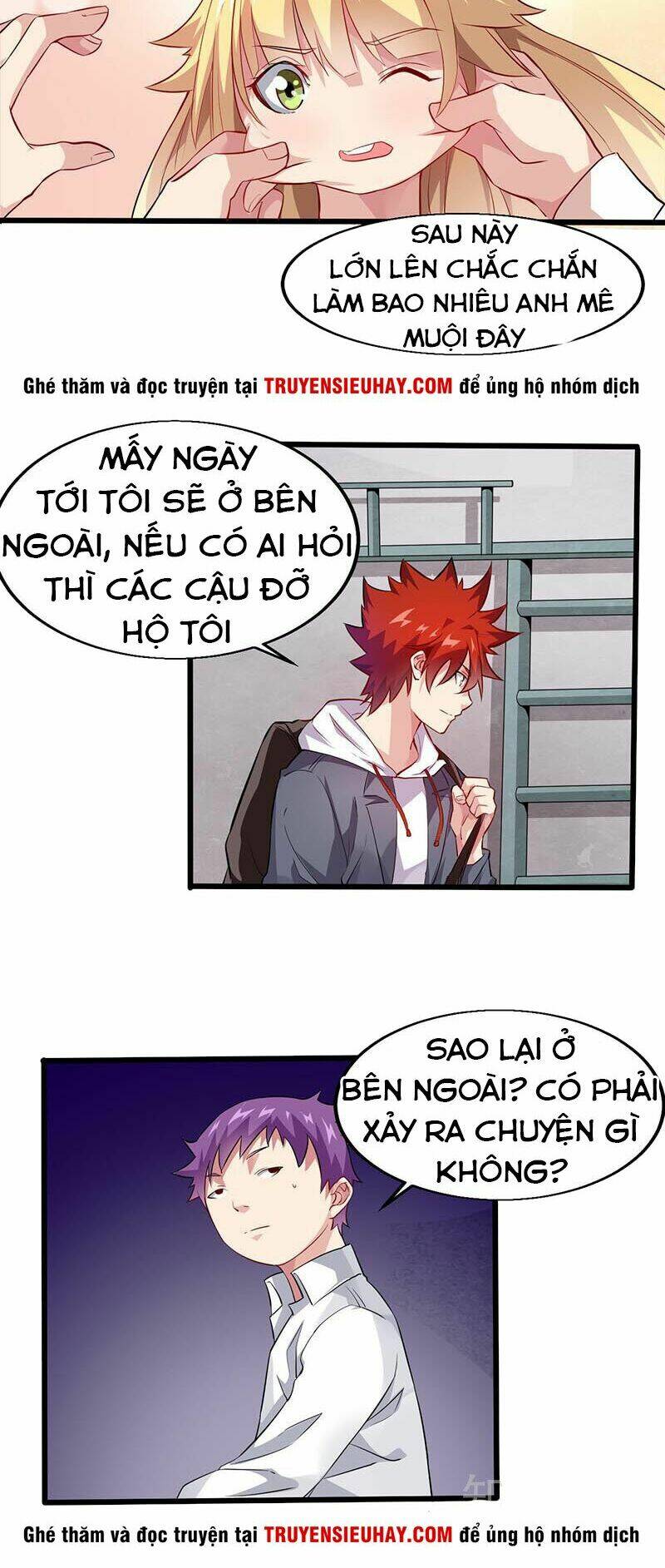 Dị Năng Thiếu Niên Vương: Chapter 22