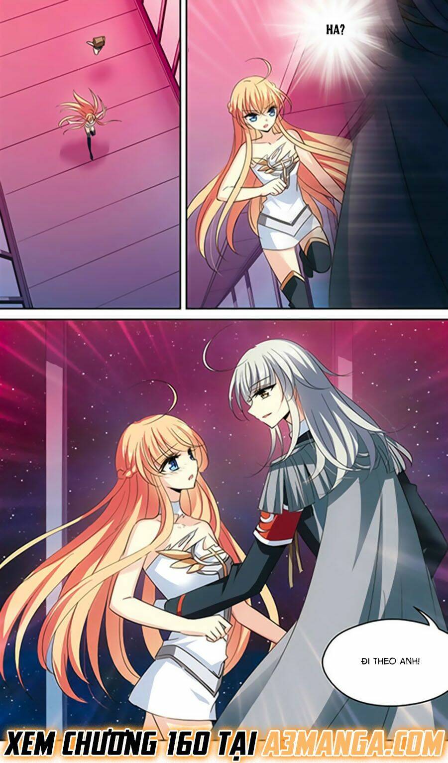 Xuyên Duyệt Tây Nguyên 3000: Chapter 159