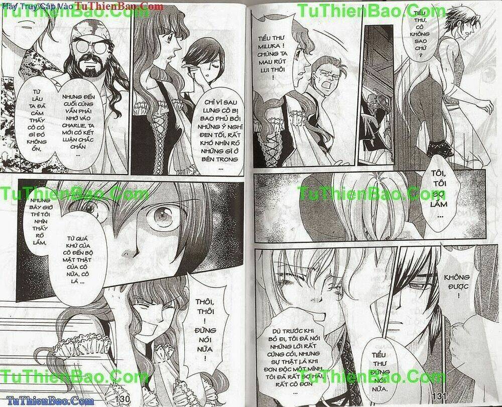 Bông Hoa Cướp Biển: Chapter 2