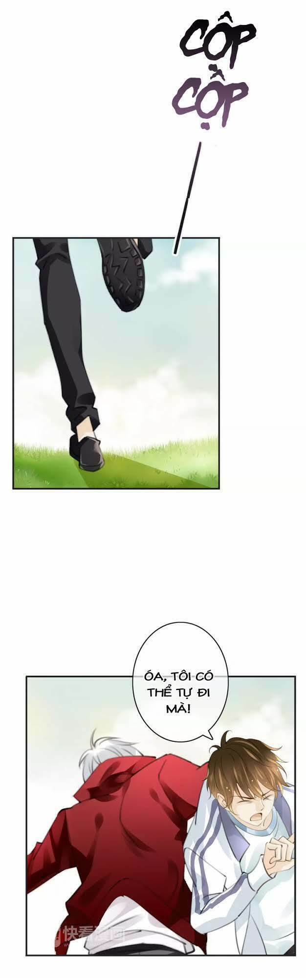 Thiên Thần Không Có Tiết Tháo: Chapter 47