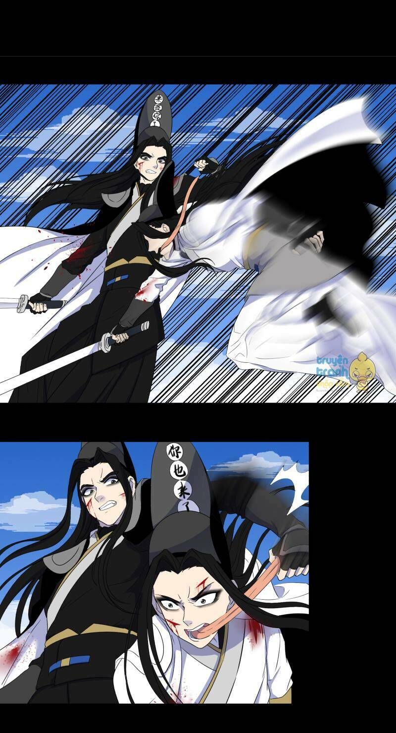 Diêm Vương Sợ Ma: Chapter 27