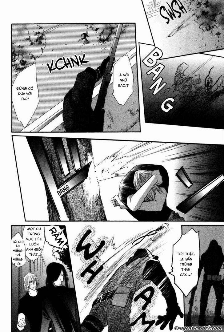 Moon Trick: Chapter 5