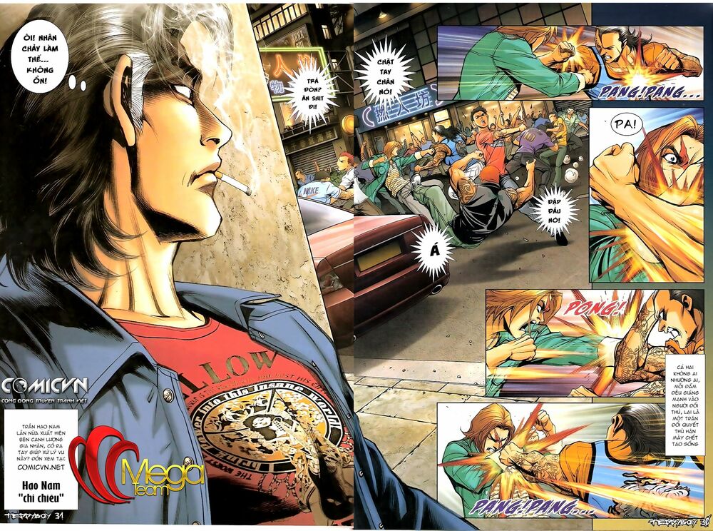 Người Trong Giang Hồ: Chapter 1334: Cao nhân tái hiện 2