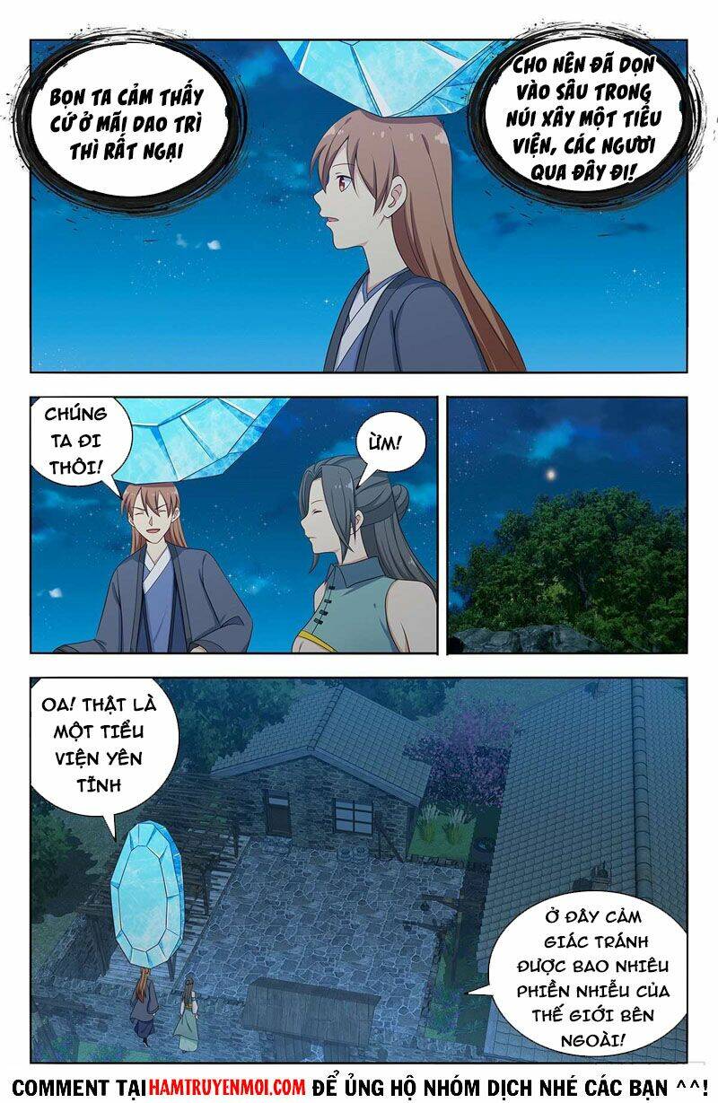 Tối Cường Phản Sáo Lộ Hệ Thống: Chapter 527