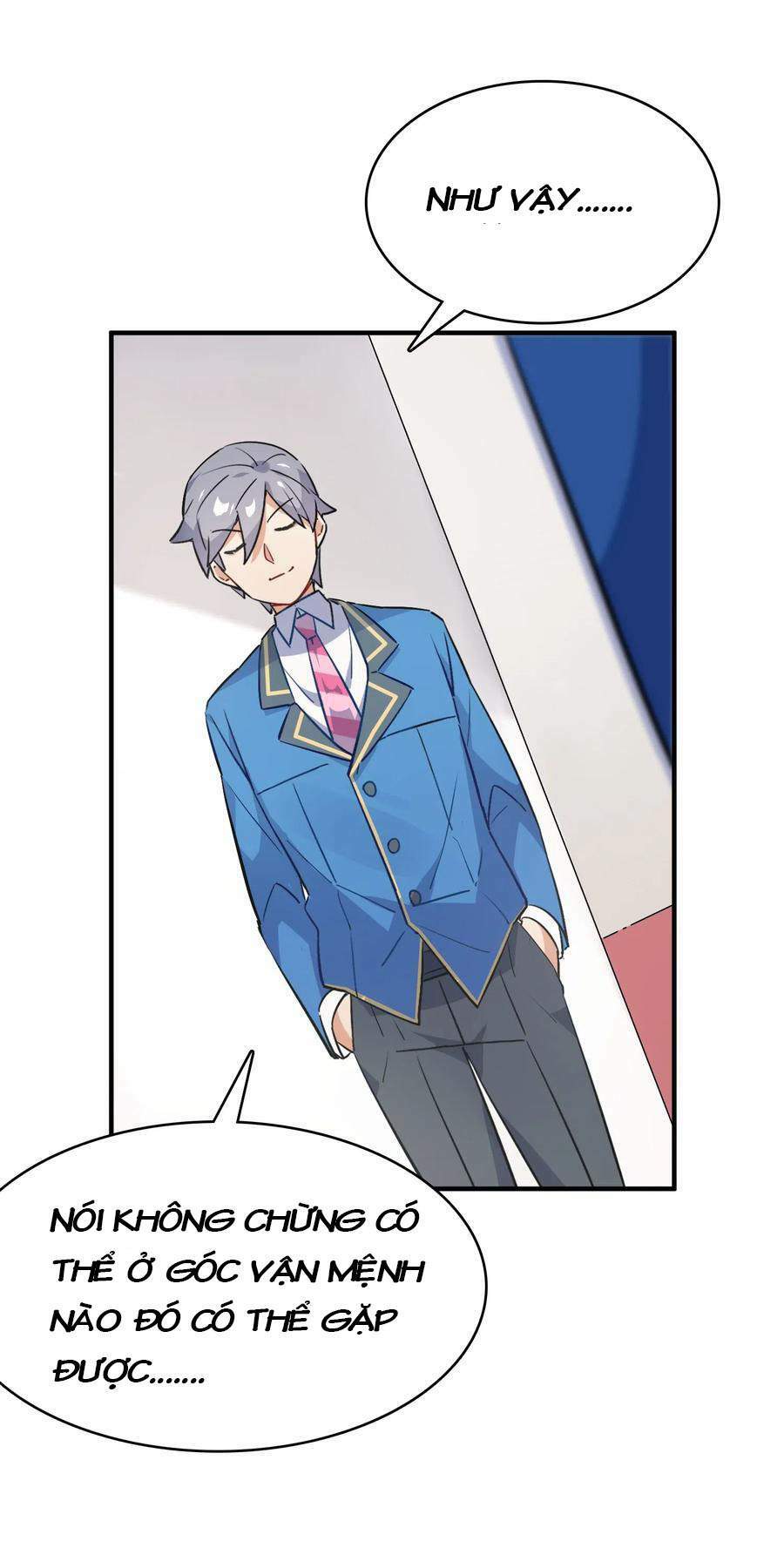 Hóa Ra Tôi Là Công Cụ Trong Game Tình Yêu: Chapter 17