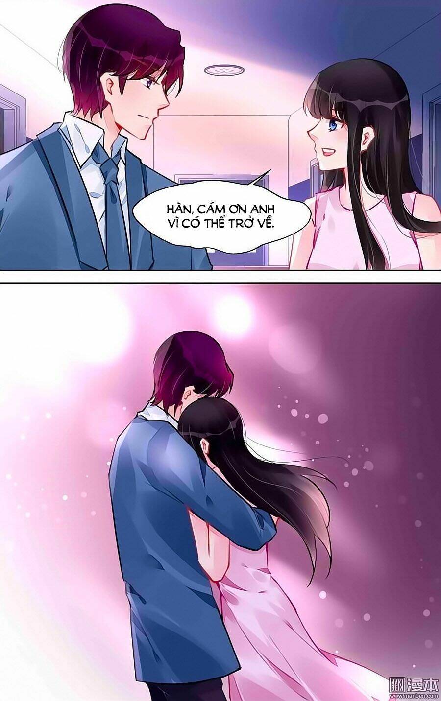 Bá Tình Ác Thiếu: Dạy Bảo Tiểu Đào Thê: Chapter 225