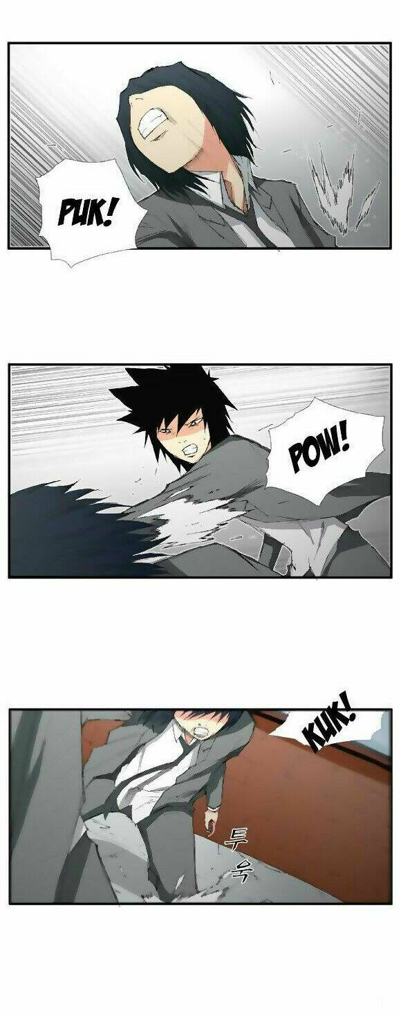 Siêu năng: Chapter 13