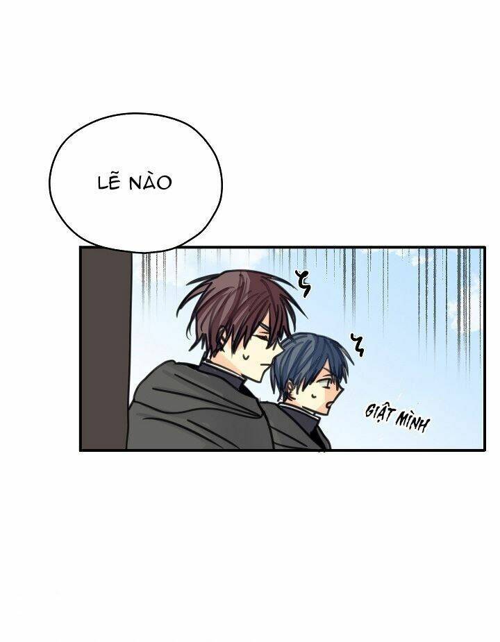 Ba Người Anh Trai Của Tôi Là Bạo Quân: Chapter 8