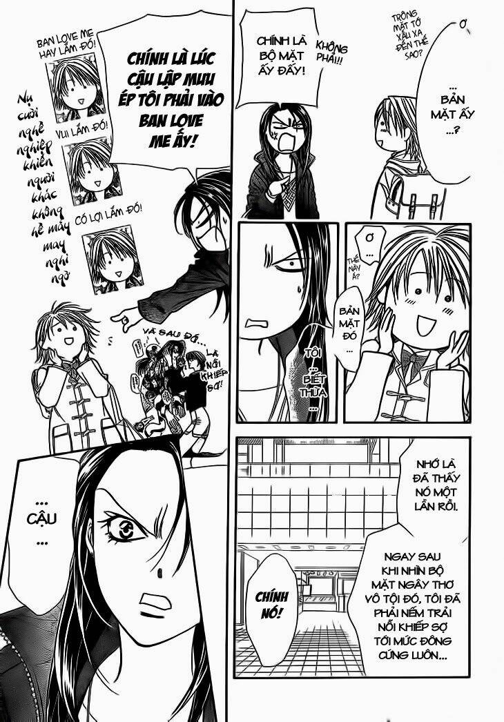 Thử Thách Của Kyouko: Chapter 170