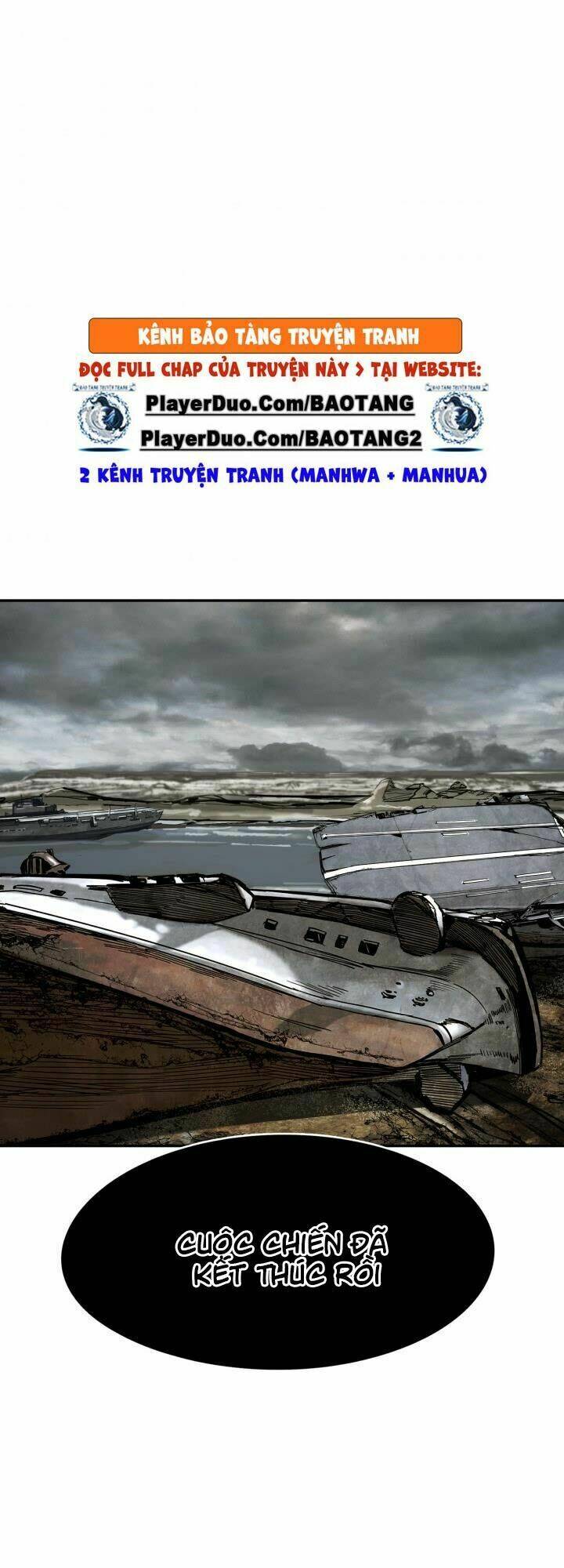 Thợ Săn Đầu Tiên: Chapter 90