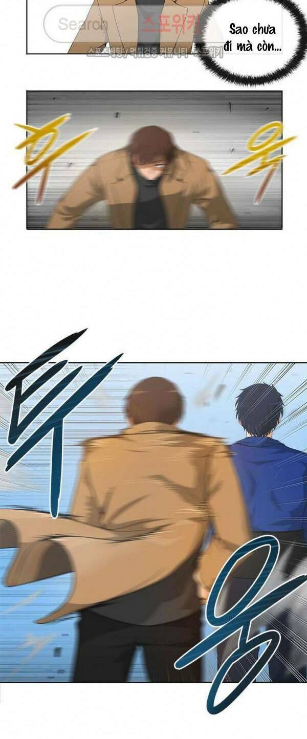 Tôi Tự Động Săn Một Mình: Chapter 7