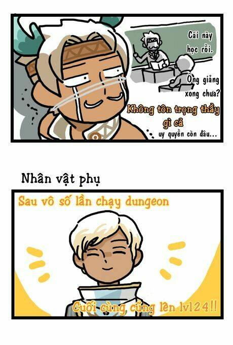 Dragon Nest Random Scribbles: Chapter 12