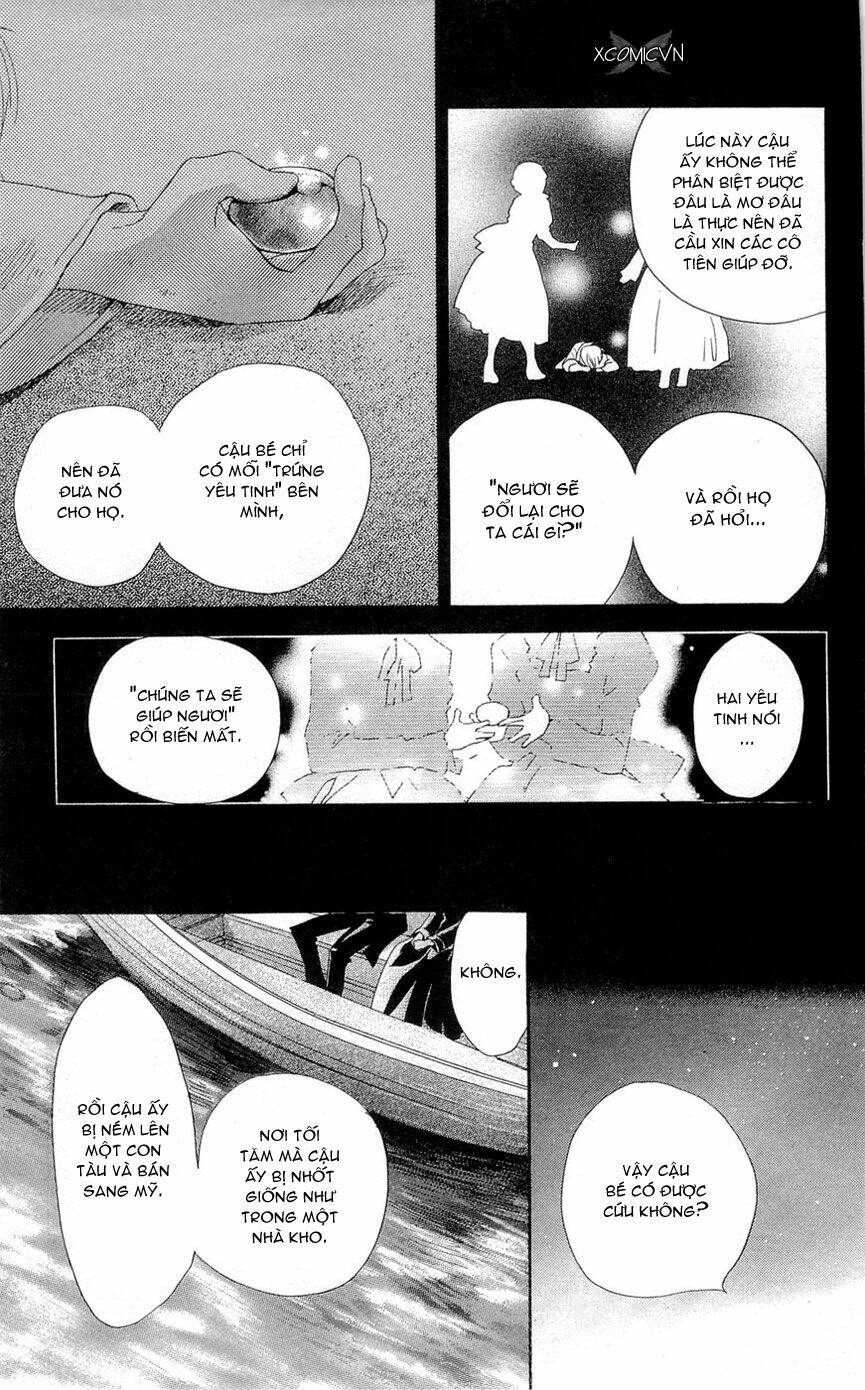 Bá Tước Và Tiên Nữ: Chapter 11