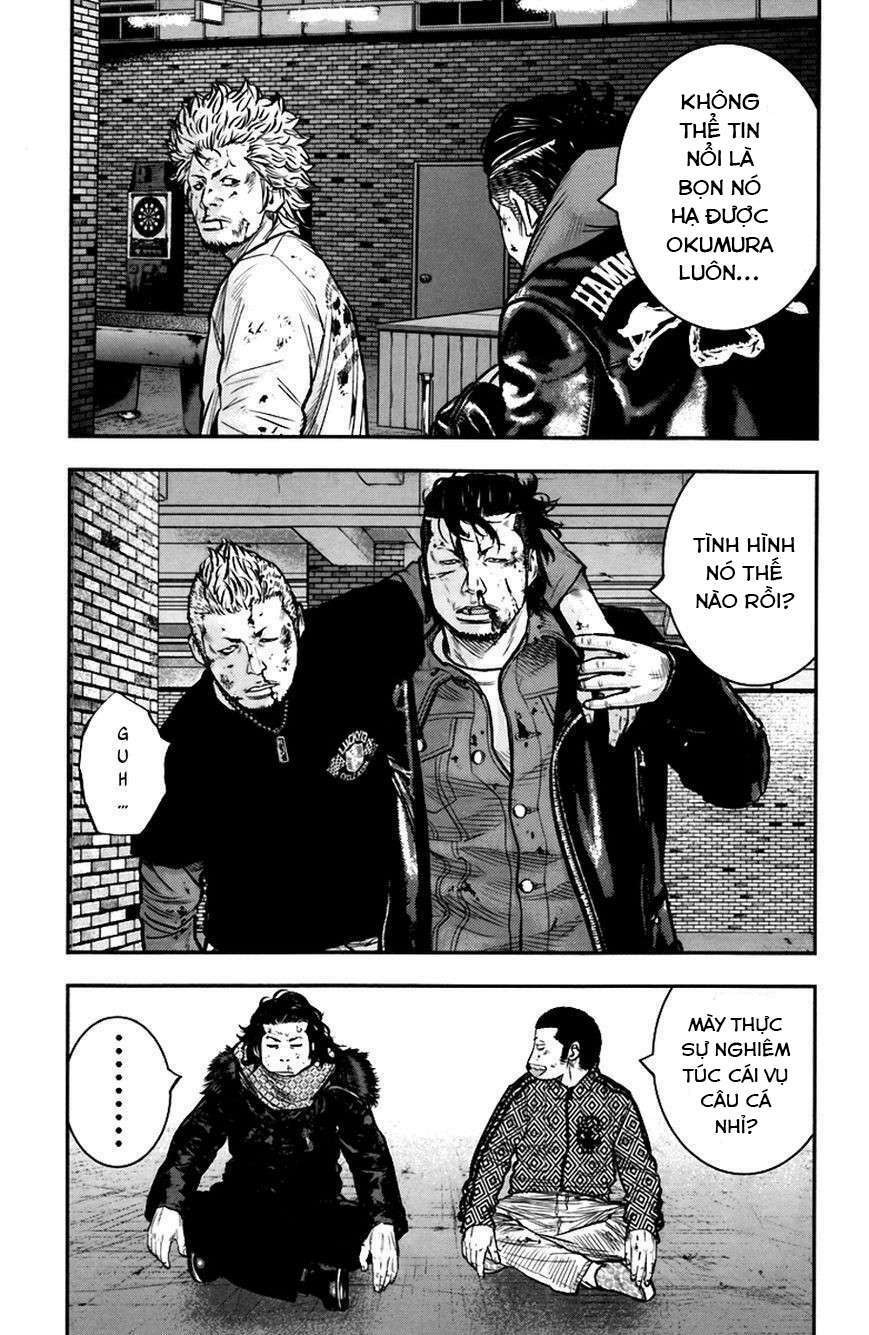 Clover: Chapter 236