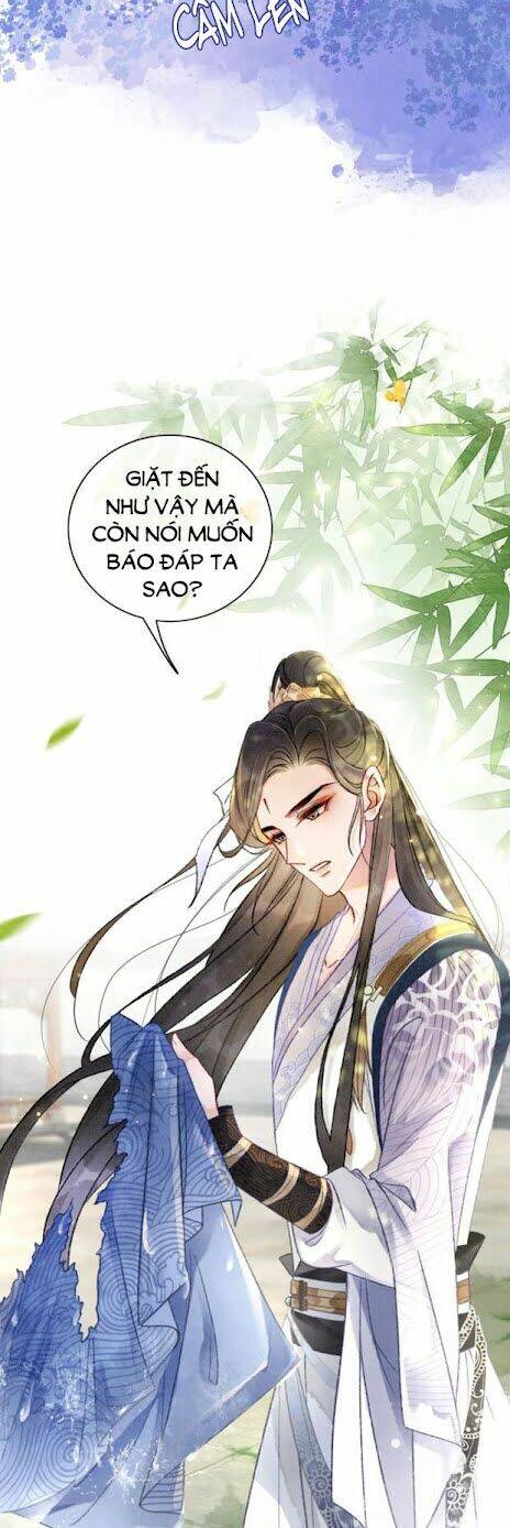 Xung Hỉ Vương Phi: Chapter 6