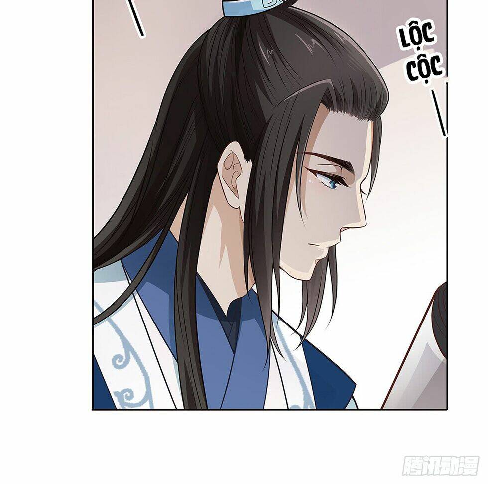 Vương Phi Thật Uy Vũ: Chapter 8.1