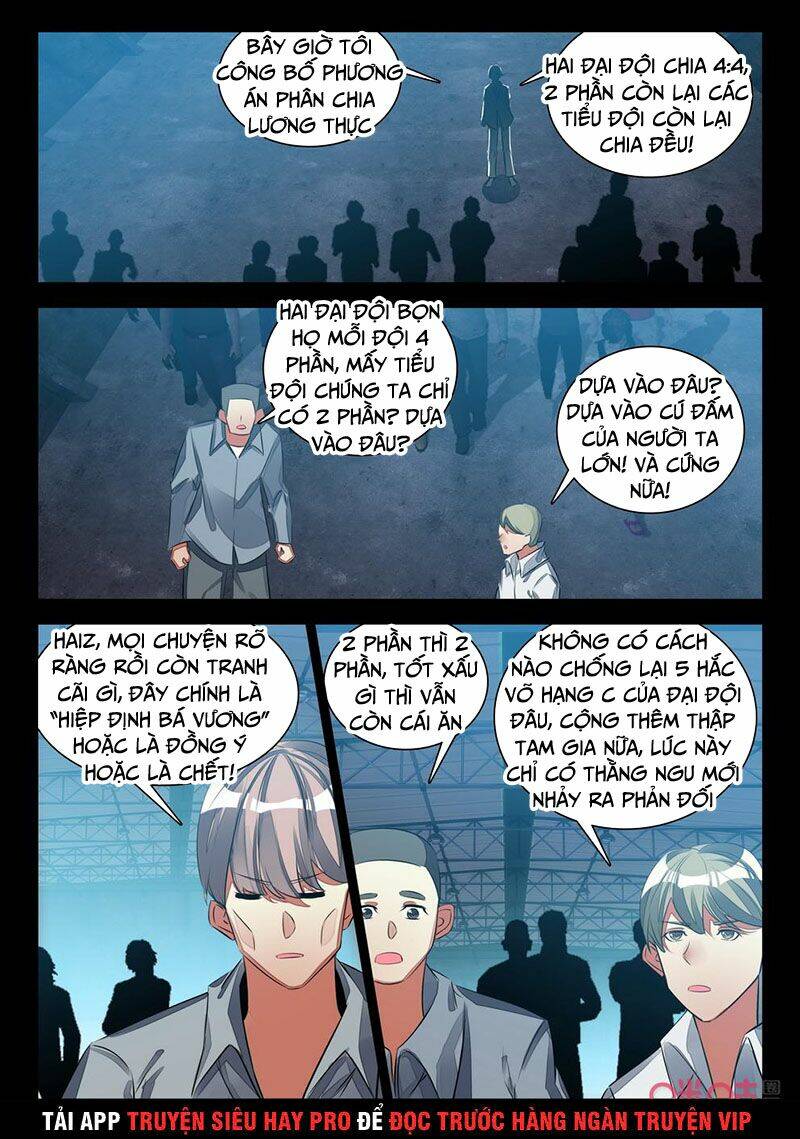 Hắc Ám Huyết Thời Đại: Chapter 138