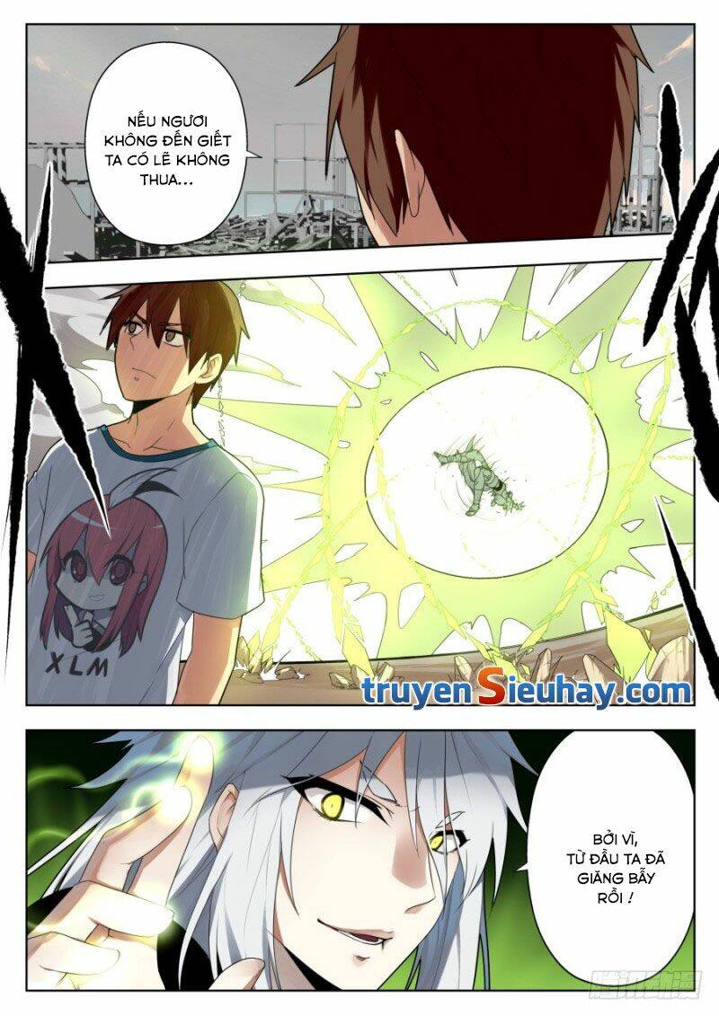 Nghịch Thiên Thần Khí Của Ta: Chapter 32