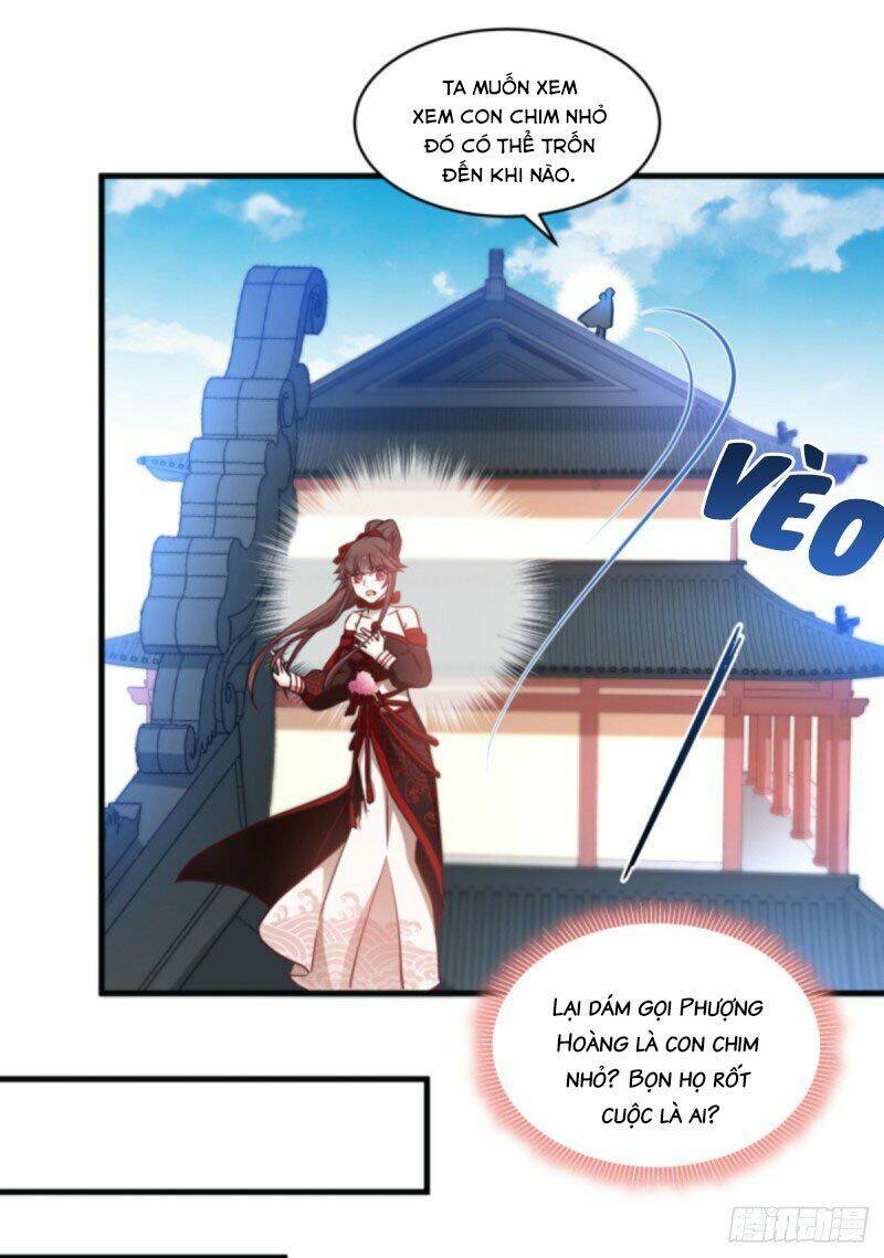 Trò Chơi Trừng Phạt: Chapter 76