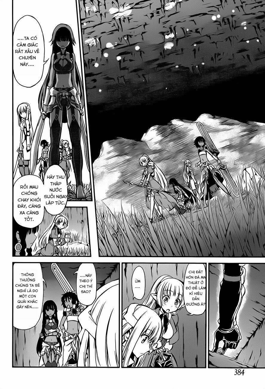 Dungeon Ni Deai Wo Motomeru No Wa Machigatte Iru Darou Ka Gaiden - Sword Oratoria: Chapter 2
